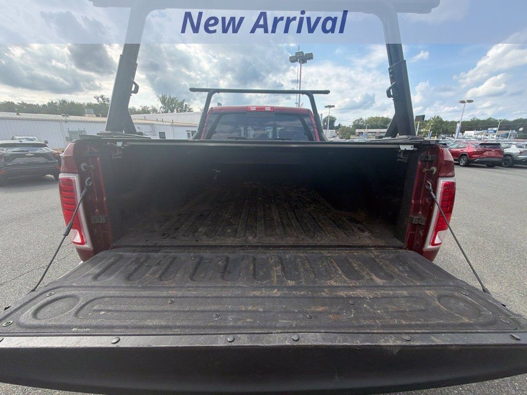 Used 2014 RAM 2500 Longhorn w/ Convenience Group AWD/4WD image 12