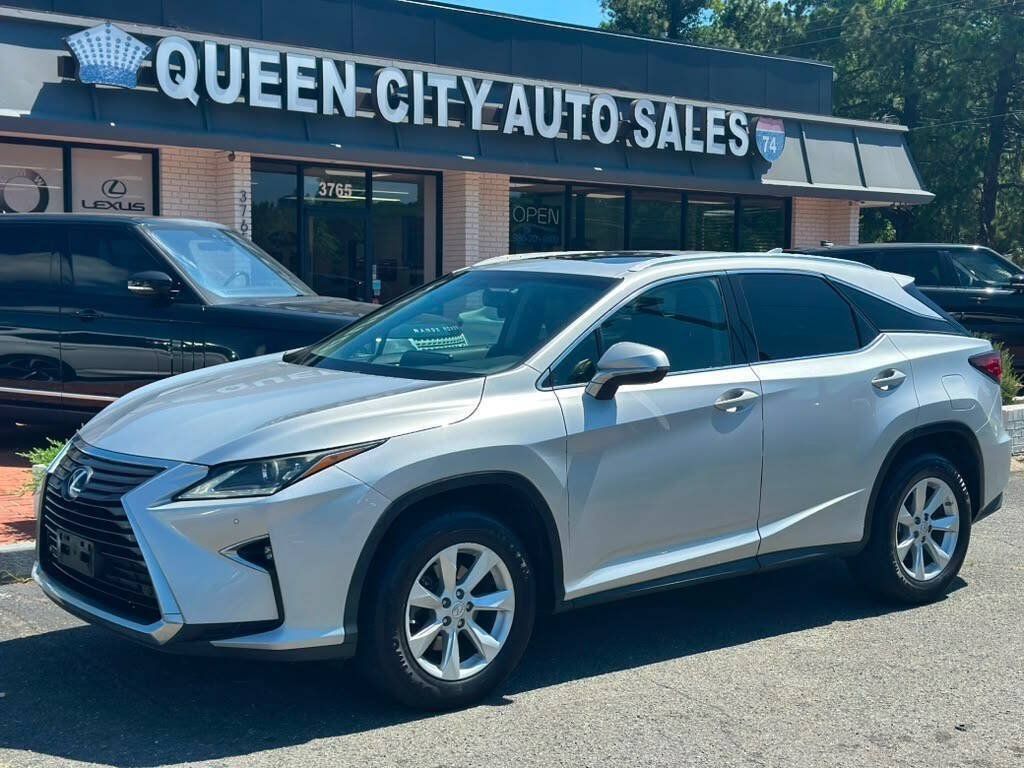 Used 2016 Lexus RX 350 AWD w/ Premium Package image 1