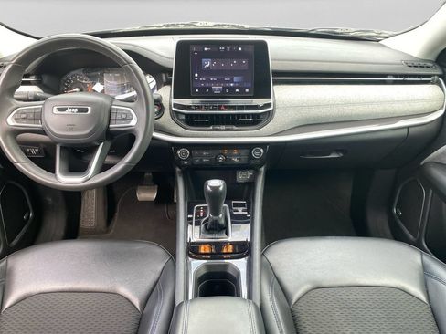 Used 2022 Jeep Compass Latitude w/ Sun and Sound Group FWD image 15