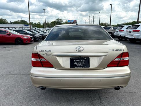 Used 2005 Lexus LS 430 image 4