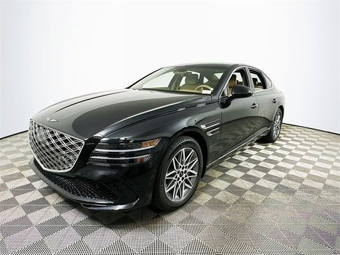 New 2025 Genesis G80 2.5T image 7