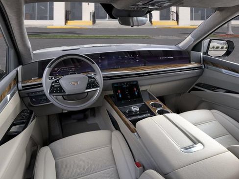 New 2026 Cadillac Escalade Platinum Sport AWD/4WD image 15