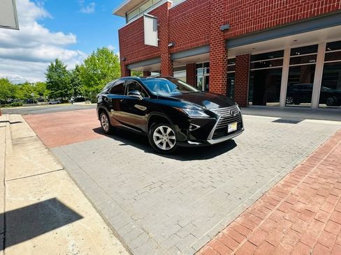 Used 2017 Lexus RX 350 AWD w/ Premium Package image 2