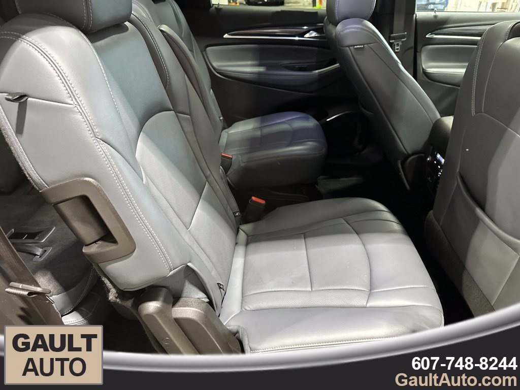 Certified 2024 Buick Enclave Essence w/ Experience Buick Package AWD/4WD image 20