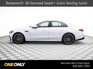 Used 2025 Mercedes-Benz E 53 AMG e 4MATIC Sedan video 2