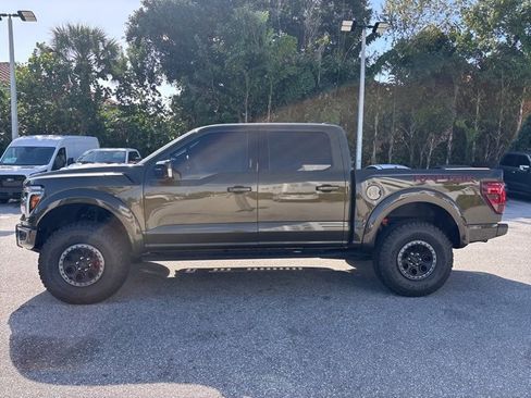 Used 2024 Ford F150 Raptor image 4