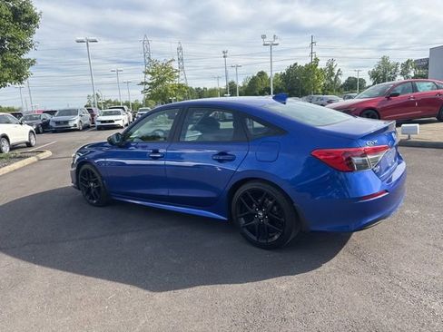 Used 2022 Honda Civic Sport image 11