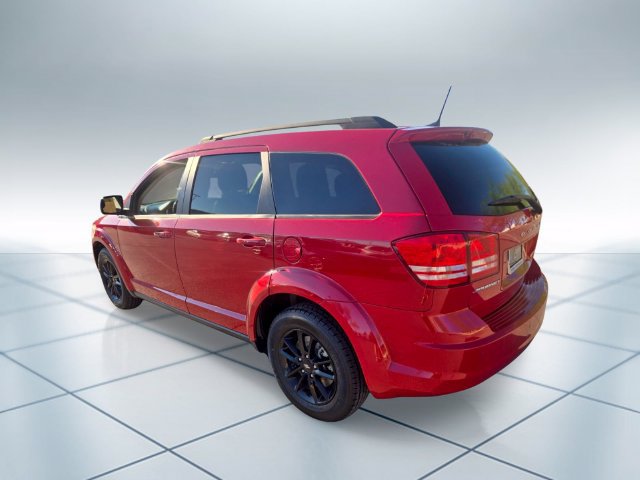 Used 2020 Dodge Journey SE w/ SE Popular Equipment Group FWD image 7