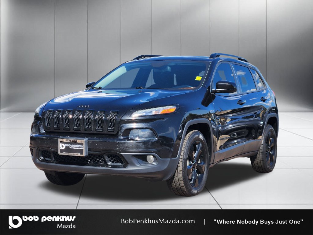 Used 2016 Jeep Cherokee Latitude w/ Cold Weather Group AWD/4WD image 23