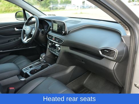 Used 2020 Hyundai Santa Fe Limited AWD/4WD image 42