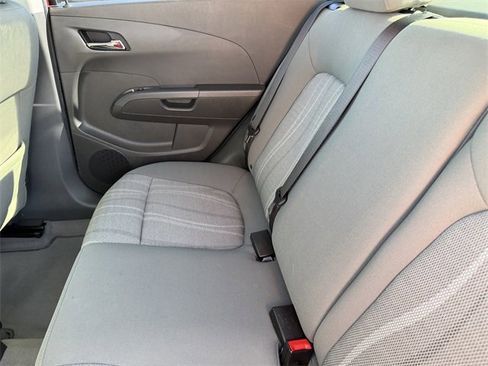 Used 2017 Chevrolet Sonic LT image 16