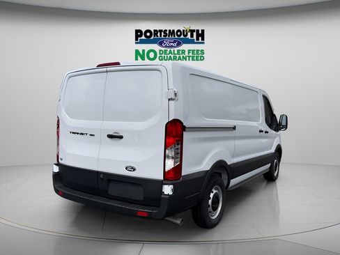New 2026 Ford Transit 150 Low Roof RWD image 17