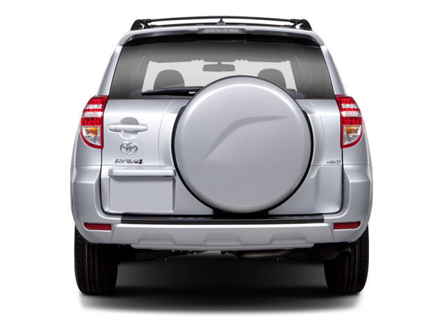 Used 2010 Toyota RAV4 Limited FWD image 5
