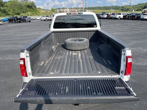 Used 2016 Ford F250 XLT w/ XLT Value Package AWD/4WD image 10