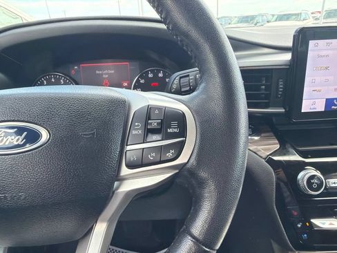 Used 2023 Ford Explorer Limited w/ Equipment Group 301A AWD/4WD image 13