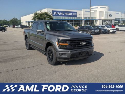 New 2026 Ford F150 XLT w/ Equipment Group 302A MID AWD/4WD image 1