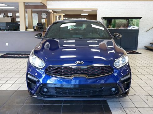 Used 2020 Kia Forte GT-Line FWD image 18