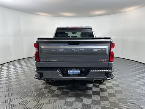Certified 2022 Chevrolet Silverado 1500 RST image 9