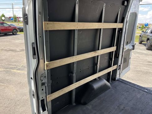 Used 2021 Ford Transit 250 148 High Roof w/ Load Area Protection Package RWD image 13