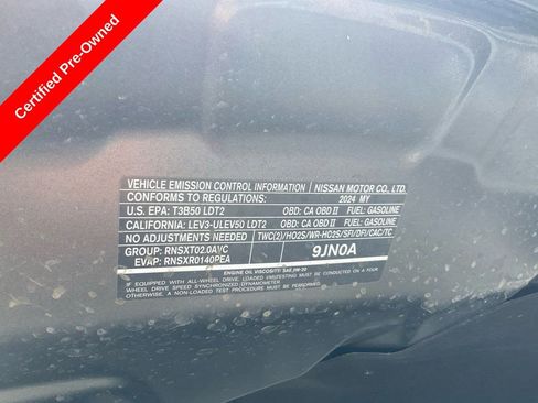 Used 2024 INFINITI QX50 Pure image 33