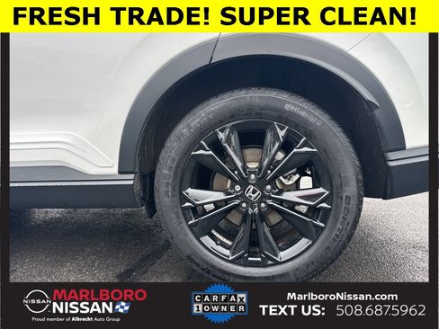 Used 2024 Honda CR-V Sport Touring image 12