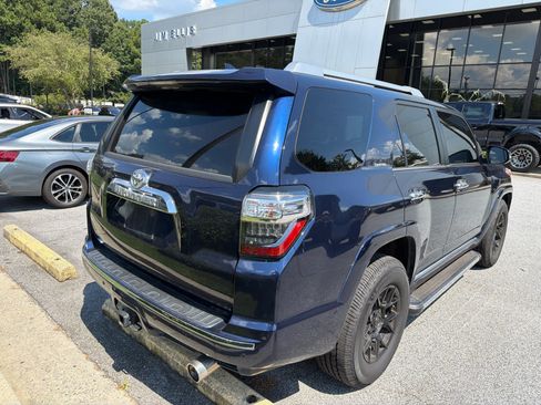 Used 2021 Toyota 4Runner Limited RWD image 2