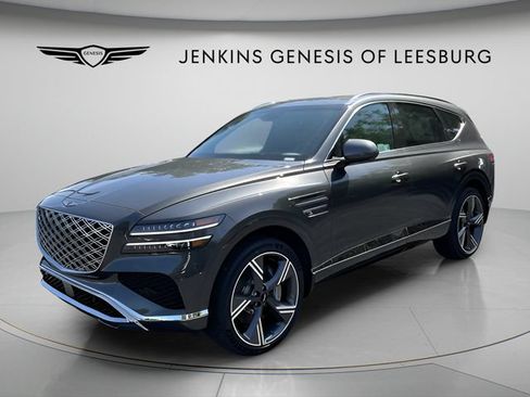 Used 2025 Genesis GV80 3.5T Prestige AWD/4WD image 7
