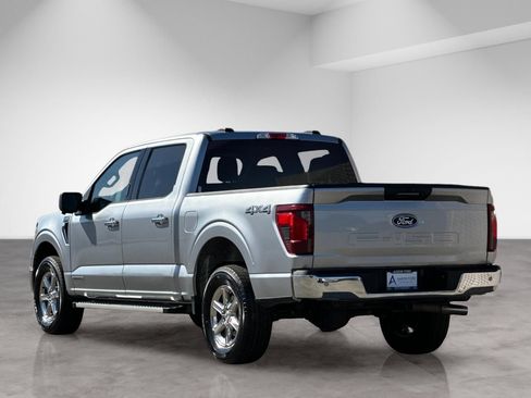Used 2024 Ford F150 XLT w/ Mobile Office Package AWD/4WD image 4