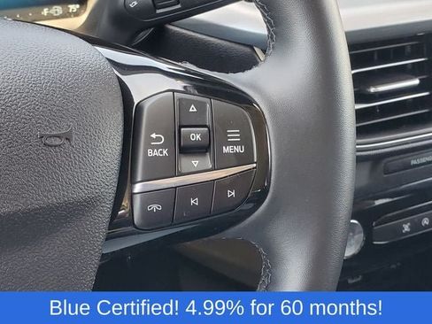 Certified 2025 Ford Escape Platinum AWD/4WD image 15