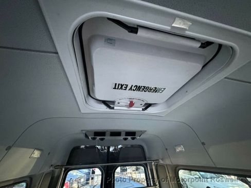 Used 2016 Mercedes-Benz Sprinter 3500 w/ High Idle Fixed Package image 30