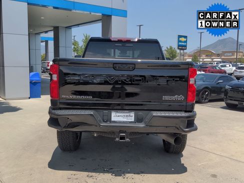 Used 2024 Chevrolet Silverado 2500 High Country w/ High Country Premium Package image 5