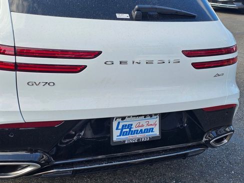 New 2026 Genesis GV70 2.5T Sport Prestige image 25
