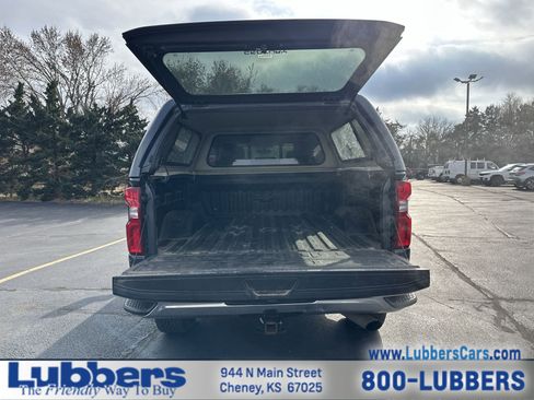 Used 2020 Chevrolet Silverado 2500 LTZ w/ LTZ Convenience Package image 21