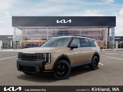 New 2027 Kia Telluride X-Line SX Prestige