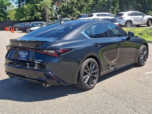 Certified 2024 Lexus IS 350 F Sport w/ Accessory Package 2 AWD/4WD image 5