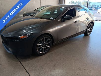 Used 2022 MAZDA MAZDA3 s