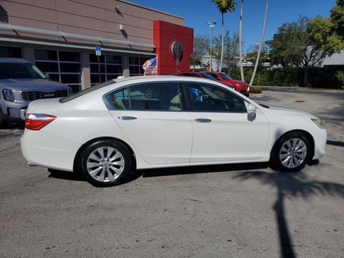 Used 2013 Honda Accord EX-L image 8
