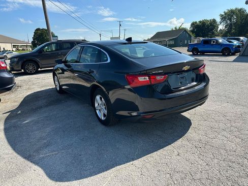 Used 2023 Chevrolet Malibu LS FWD image 7