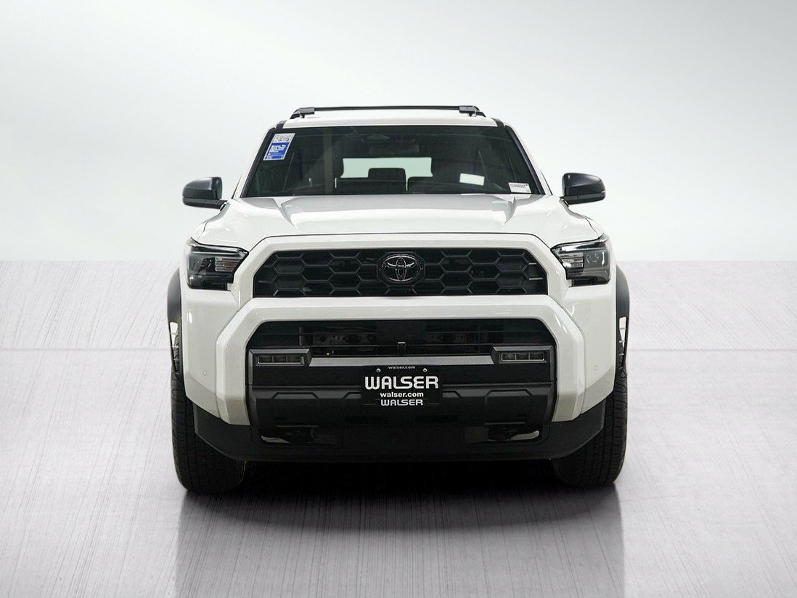 Used 2025 Toyota 4Runner TRD Off-Road AWD/4WD image 8