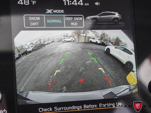 Used 2025 Subaru Crosstrek 2.0i Premium image 10