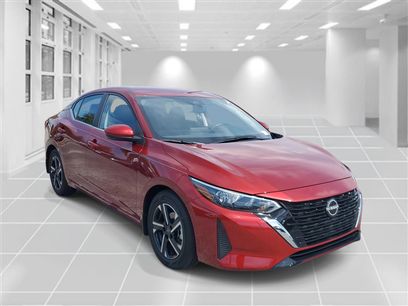 New 2025 Nissan Sentra SV w/ All-Weather Package