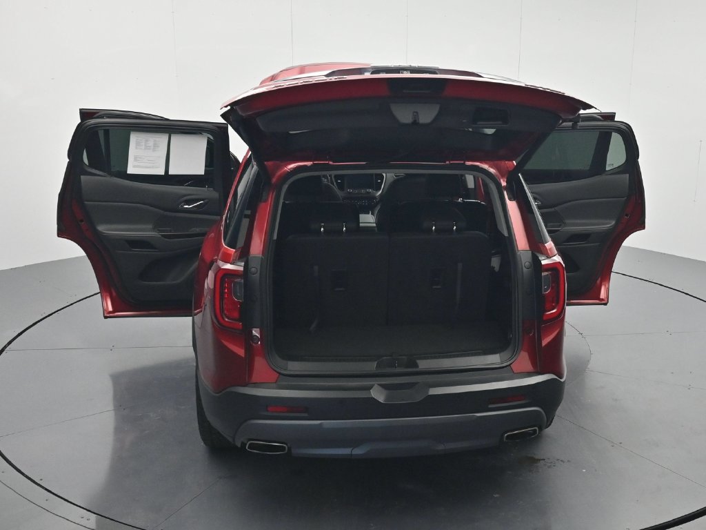 Used 2023 GMC Acadia AT4 w/ Preferred Package AWD/4WD image 49