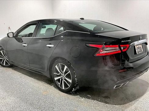 Used 2019 Nissan Maxima 3.5 SL image 4