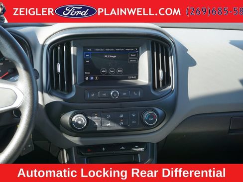 Used 2020 Chevrolet Colorado W/T w/ WT Convenience Package AWD/4WD image 14