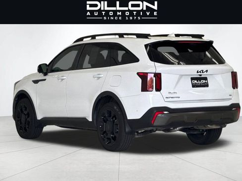 Certified 2025 Kia Sorento SX AWD/4WD image 7