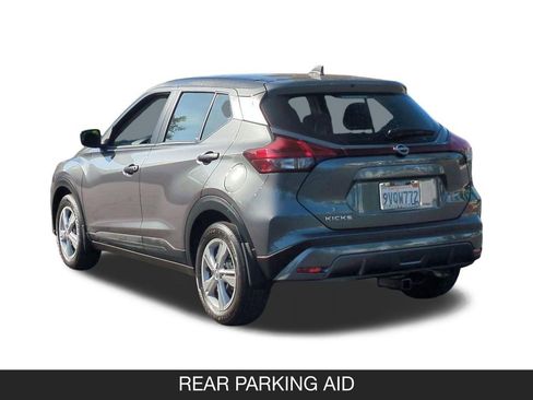 Used 2025 Nissan Kicks Play S FWD image 7