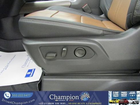 Certified 2026 Chevrolet Silverado 2500 High Country w/ High Country Premium Package AWD/4WD image 39