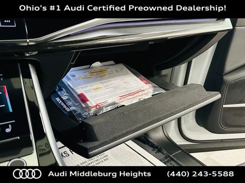 Certified 2026 Audi Q8 Premium Plus AWD/4WD image 25