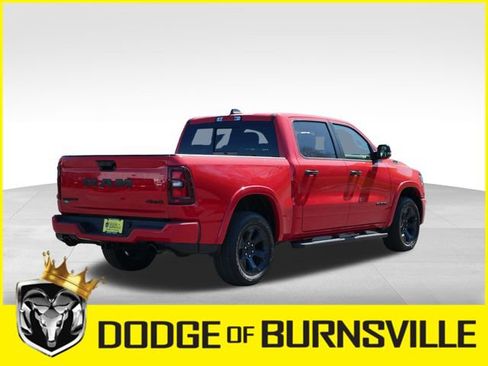 Used 2025 RAM 1500 Big Horn AWD/4WD image 10