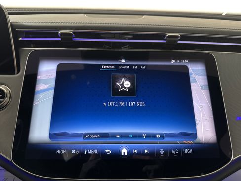 Used 2025 Mercedes-Benz E 53 AMG e 4MATIC Sedan image 17